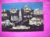 HOPCT 19471 NOCTURNA VIENA --AUSTRIA -CIRCULATA