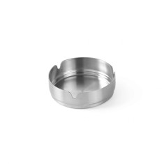 Scrumiera din inox, 80x(H)30 mm, Hendi foto