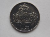 100 LIRE 1974 SAN MARINO