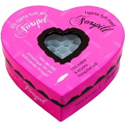 TEASE &amp;amp; PLEASE - HEART FULL OF FOREPLAY foto