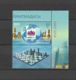 KYRGYZSTAN 2016 SAH OLIMPIADA BAKU