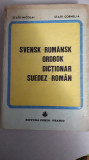 State Nicolai - Dictionar suedez - roman,