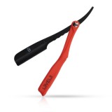 Cumpara ieftin Brici - L3VEL3 - din otel inoxidabil - Milly - Rosu / Negru