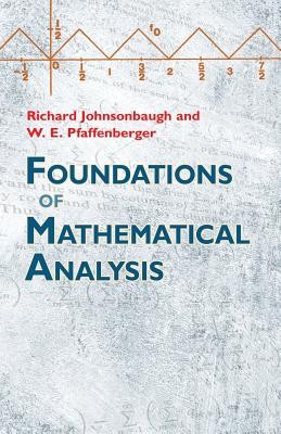 Foundations of Mathematical Analysis foto