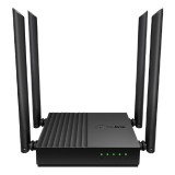 Cumpara ieftin Router Wireless TP-Link Archer C64 AC1200 Tehnologie MU-MIMO si Beamforming ArcherC64