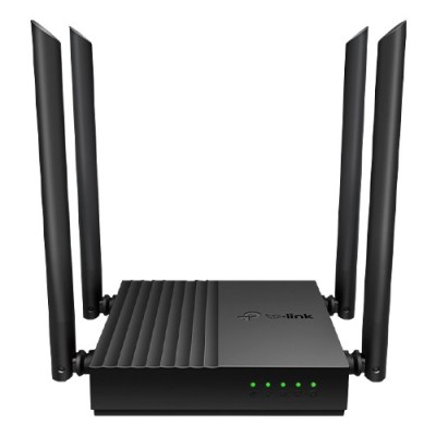 Router Wireless TP-Link Archer C64 AC1200 Tehnologie MU-MIMO si Beamforming ArcherC64 foto