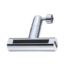 Extensie de robinet 3 in 1 - Torrentia, Argintiu