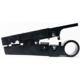 Dezizolator Cabluri Coax FTP/UTP/SFTP/STP - Unealta Profesionala Dezizolat Cabluri Rotunde