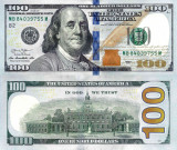 USA SUA █ bancnota █ 100 Dollars █ 2013 █ P-543 █ B2 New York █ UNC necirculata