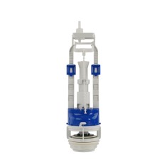 Mecanism pentru rezervor vas WC cu buton, ELEFANT EDF107 Innovative ReliableTools