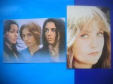 HOPCT LOT NR 1240 ISABELLE HUPPERT-ACTORI/ARTISTI-2 CARTI POSTALE-NECIRCULATE, Necirculata, Printata