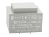 Transformator Incapsulat 6VA 230V 24V BREVE TUFVASSONS Seria TEZ Montare PCB