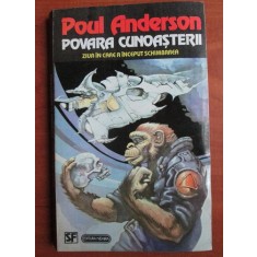 Poul Anderson - Povara cunoasterii