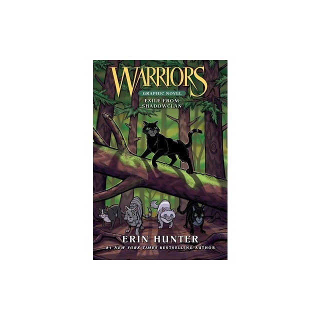 Warriors: Exile from Shadowclan