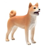 Figurina Mojo, Caine Shiba Inu