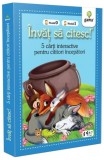 Pachet invat sa citesc pentru cititori incepatori 2 - 5-7 ani - Gama