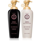 Daeng Gi Meo Ri Set Ki Gold Premium Sampon Anti-cadere si Balsam Intarire Par 500ml