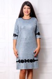 Rochie De Ocazie Adora Bleo - 46Marimea, Yves
