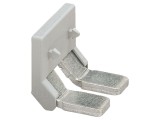 Conector punte de conectare gri
