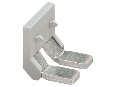 Conector punte de conectare gri foto