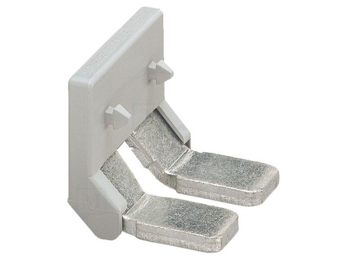 Conector punte de conectare gri