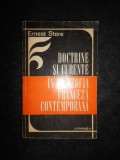 Ernest Stere - Doctrine si curente in filozofia franceza contemporana