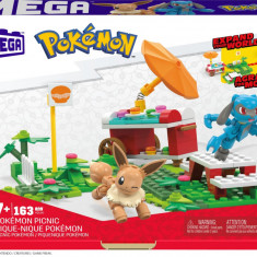 Set de constructie - Mega - Pokemon Picnic | Mattel