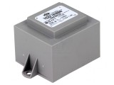 Transformator &icirc;ncapsulat 18VA 230VAC 12V 1.5A PCB