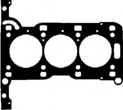 Garnitura chiulasa OPEL CORSA B 73 78 79 VICTOR REINZ 613349500 / R17 foto