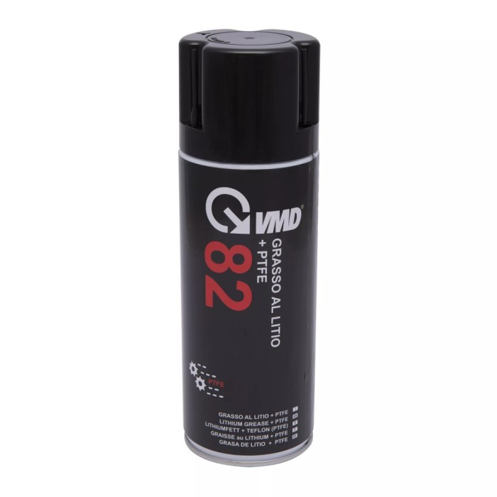 Spray Unsoare pe baza de litiu cu aditiv teflon (PTFE) 400ml VMD 82