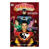 New Super-Man and the Justice League of China