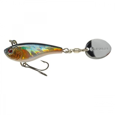 Turbotail Sakura Tailspin 33mm 14gr A06 Aurora Minnow foto