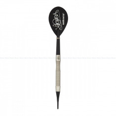 Set darts Unicorn soft, MAESTRO JAMIE CAVEN 18G, 90% TUNGSTEN foto