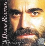 Demis Roussos - My Song Of Love, CD