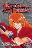 Rurouni Kenshin (3-In-1 Edition), Vol. 8: Includes Vols. 22, 23 &amp; 24