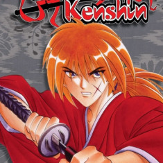 Rurouni Kenshin (3-In-1 Edition), Vol. 8: Includes Vols. 22, 23 & 24