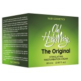 Crema Intima Femei Nuei Cosmetics Oh! Holy Mary, Stimulare &amp; Lubrifiere, 60ml, Orgasm Intens, Naturala, Compatibila cu Prezervative