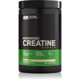 Optimum Nutrition Micronised Creatine Powder pulbere pentru susținerea performanțelor sportive aroma Unflavoured 634 g