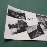 CARTE POSTALA CIRCULATA BRAN UZATA
