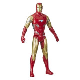 Avengers Endgame Marvel Titan Hero Figurina Iron Man 30 cm, Hasbro