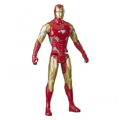 Avengers Endgame Marvel Titan Hero Figurina Iron Man 30 cm foto