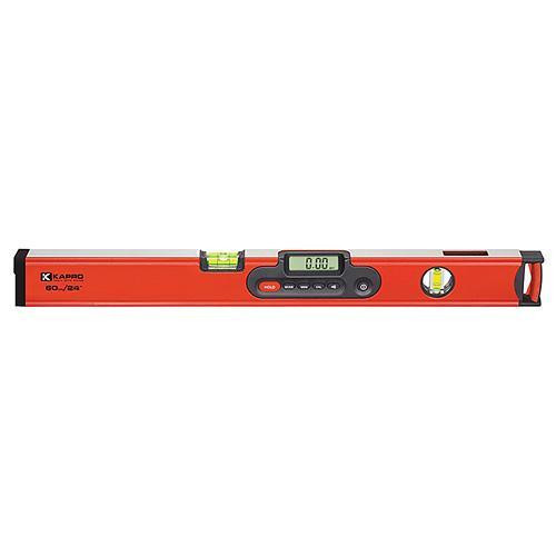 KAPRO 985D-L DIGIMAN 0800 mm, PlumbSite Dual-View&trade;, ErgoGrip&trade;, laser