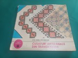CUSĂTURI ARTIZANALE DIN TRANSILVANIA * LIVIA GOREA ȚICHINDELEANU * 1976* 4 2 4