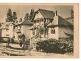 CPI B13826 CARTE POSTALA - TUSNAD. CASE DE ODIHNA, RPR, Circulata, Fotografie