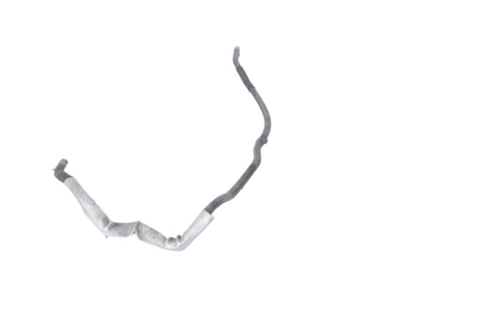 Furtun de lichid de răcire VW TOUAREG 7LA, 7L6, 7L7 2009 OEM: 7L9122447BM 17738781