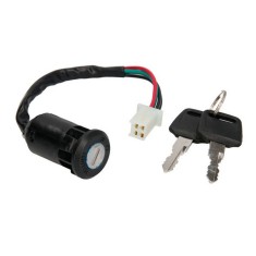 Contact universal atv-cross-scuter-moped 2T-4T, 4 fire