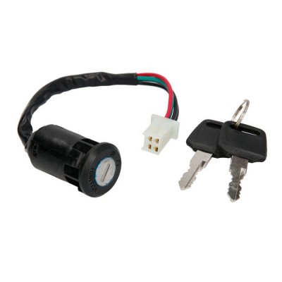 Contact universal atv-cross-scuter-moped 2T-4T, 4 fire foto