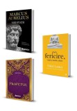 Cumpara ieftin Pachetul Arta fericirii si a intelepciunii. Set 3 carti