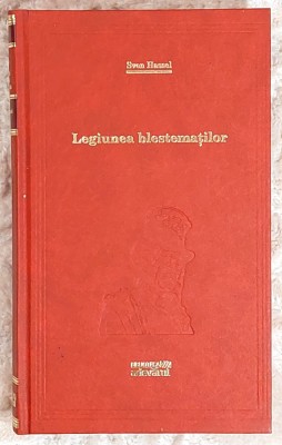 Legiunea blestematilor - Sven Hassel Colectia Adevarul rosu 3 foto