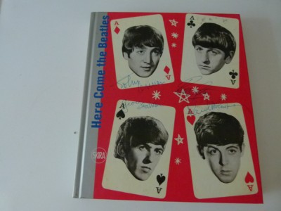 Here come the Beatles foto